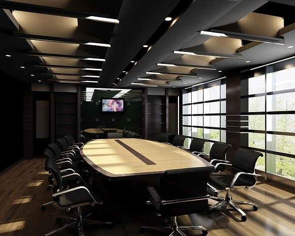 Best Lighting Transformations for its Conference and Meeting Rooms